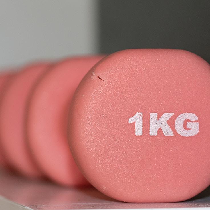 Modern fitness center interior with exercise equipment